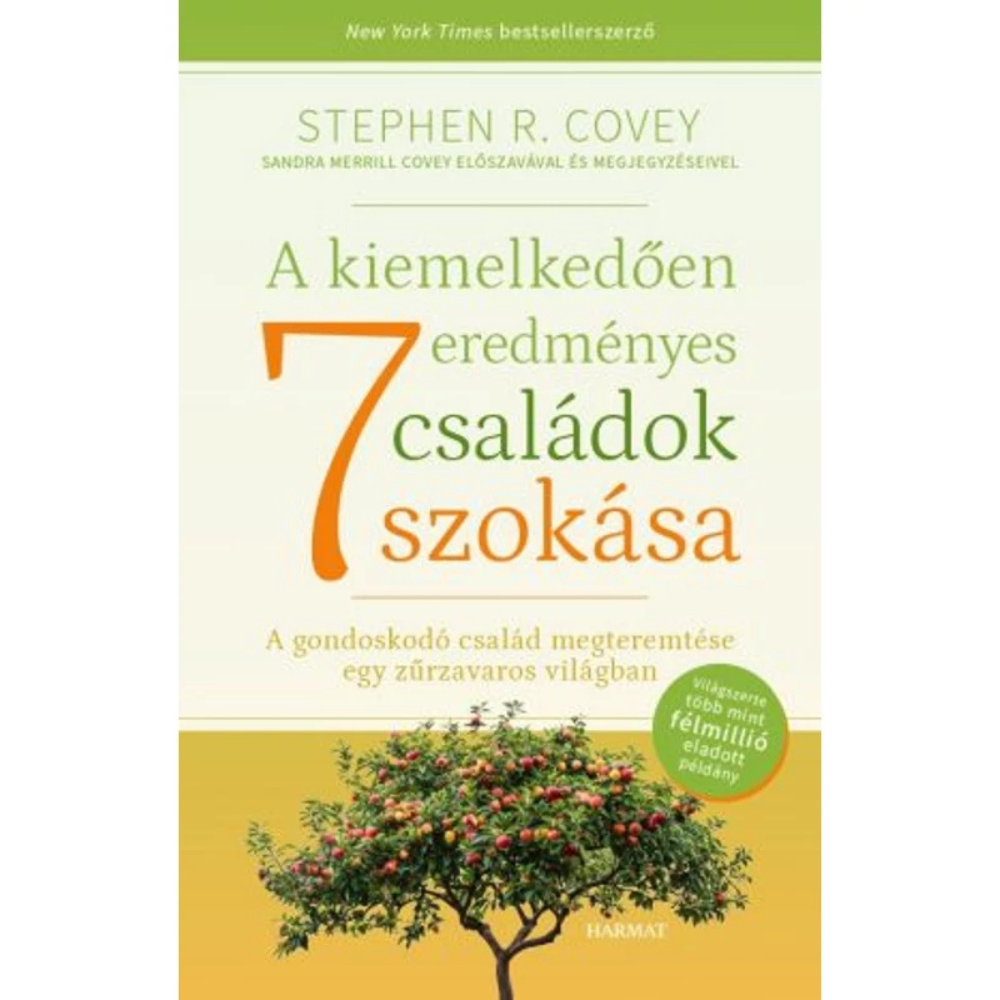 Stephen R. Covey-A kiemelkedően eredményes családok 7 szokása